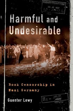Cover Harmful and Undesirable (eBook, ePUB)