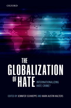 The Globalization of Hate (eBook, ePUB)