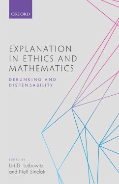 Explanation in Ethics and Mathematics (eBook, ePUB)