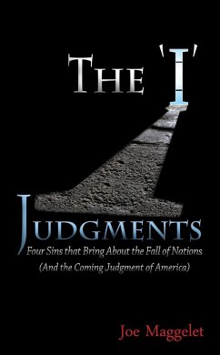 Cover 'i' Judgments (eBook, ePUB)