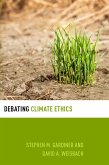 Debating Climate Ethics (eBook, ePUB)