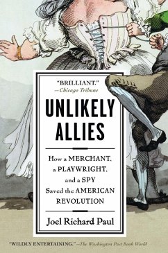Cover Unlikely Allies (eBook, ePUB)