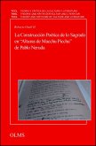 La Construcción Poética de lo Sagrado en 'Alturas de Macchu Picchu' de Pablo Neruda (eBook, PDF)