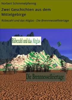 Zwei Geschichten aus dem Mittelgebirge (eBook, ePUB) - Schimmelpfennig, Norbert