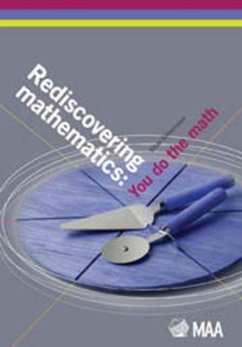 Rediscovering Mathematics - Simonson, Shai