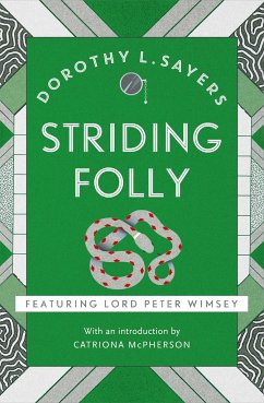 Striding Folly - Sayers, Dorothy L