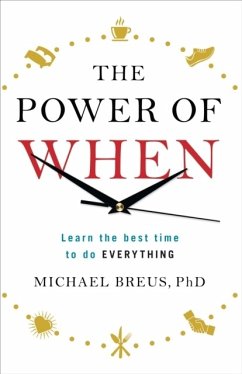 The Power of When - Breus, Dr. Michael