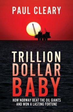 Trillion Dollar Baby - Cleary, Paul