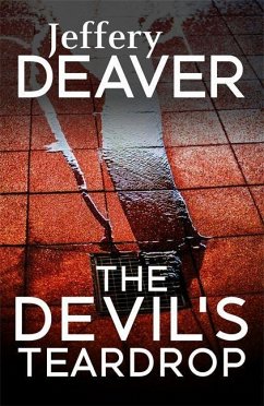 The Devil's Teardrop - Deaver, Jeffery