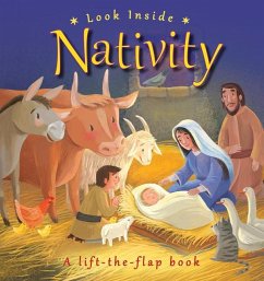 Look Inside Nativity - Rock, Lois