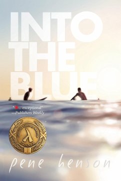 Into the Blue - Henson, Pene