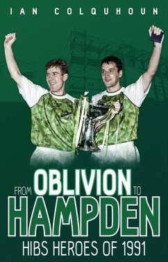 From Oblivion to Hampden - Colquhoun, Ian
