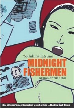 Midnight Fishermen - Tatsumi, Yoshihiro