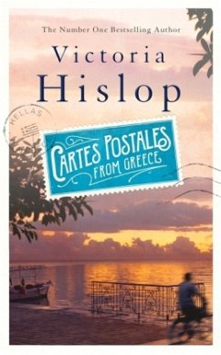 Cartes Postales from Greece - Hislop, Victoria