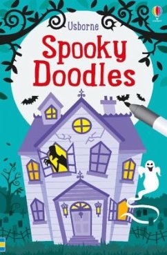 Spooky Doodles - Bowman, Lucy