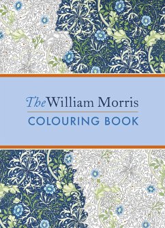The William Morris Colouring Book Cover The William Morris Colouring Book