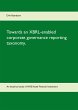 Towards an XBRL-enabled corporate... - Bild 1