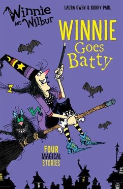 Winnie and Wilbur: Winnie Goes Batty - Owen, Laura
