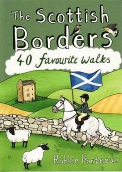 The Scottish Borders - Porteous, Robbie