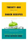 Twenty-One &quote;Healthy&quote; Ice Pop Snack Recipes