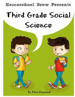 Third Grade Social Science - Raymond, Terri