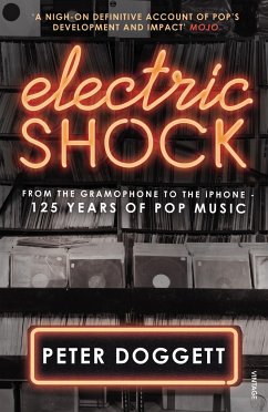 Electric Shock - Doggett, Peter