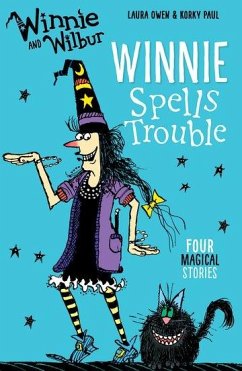 Winnie and Wilbur: Winnie Spells Trouble - Owen, Laura