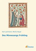 Des Minnesangs Frühling