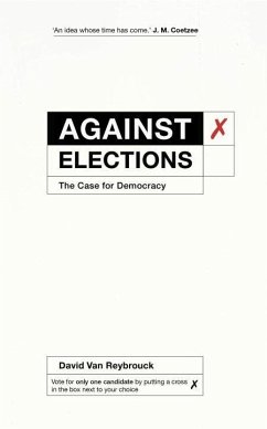 Against Elections - Reybrouck, David Van