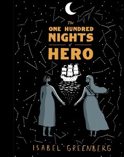 The One Hundred Nights of Hero - Greenberg, Isabel