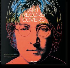 Art Record Covers - Spampinato, Francesco