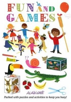 Cover Fun and Games