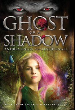 Ghost of a Shadow - Engel, Andrea; Engel, Leslie