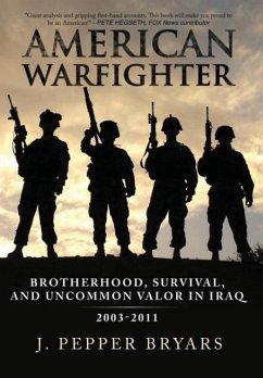 American Warfighter - Bryars, J. Pepper