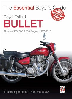 Royal Enfield Bullet - Henshaw, Peter