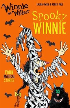 Winnie and Wilbur: Spooky Winnie - Owen, Laura
