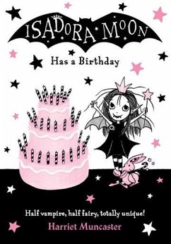 Isadora Moon Has a Birthday Cover Isadora Moon Has a Birthday