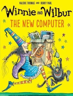 Winnie and Wilbur: The New Computer - Thomas, Valerie (, Victoria, Australia)