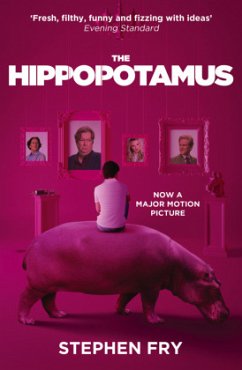 The Hippopotamus (Film Tie-In) - Fry, Stephen