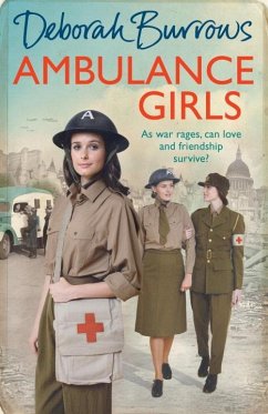 Ambulance Girls - Burrows, Deborah