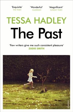 The Past - Hadley, Tessa