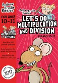 Let's do Multiplication and Division 10-11 Let's do Multiplication and Division 10-11