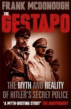 The Gestapo - McDonough, Frank