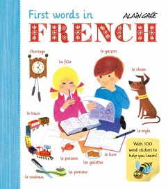 Cover First Words in French