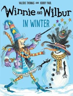 Winnie and Wilbur in Winter - Thomas, Valerie (, Victoria, Australia)