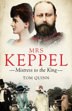 Mrs Keppel - Quinn, Tom