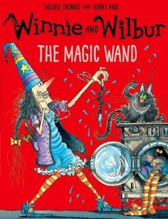 Winnie and Wilbur: The Magic Wand - Thomas, Valerie (, Victoria, Australia)