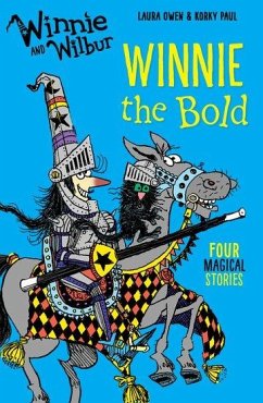 Winnie and Wilbur: Winnie the Bold - Owen, Laura