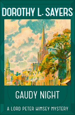 Gaudy Night - Sayers, Dorothy L