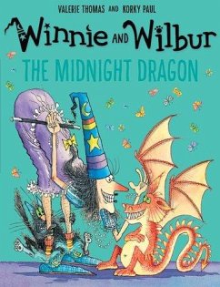 Winnie and Wilbur: The Midnight Dragon - Thomas, Valerie (, Victoria, Australia)